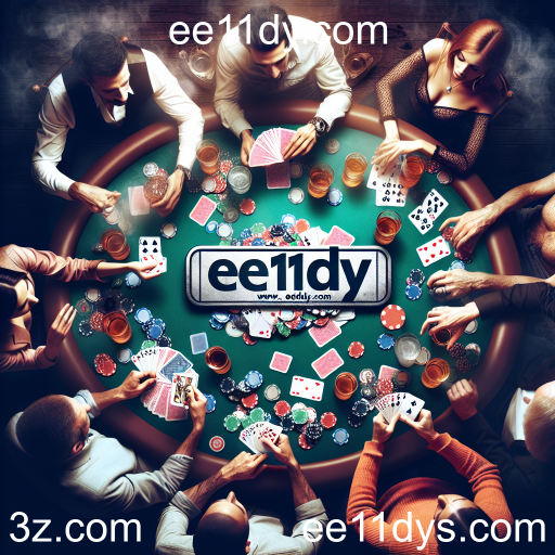 Explorando o Mundo dos Jogos de Cartas em ee11dy.com